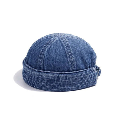 Short Fisherman Beanie