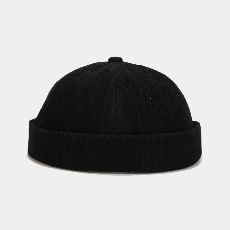 Fisherman Beanie Short