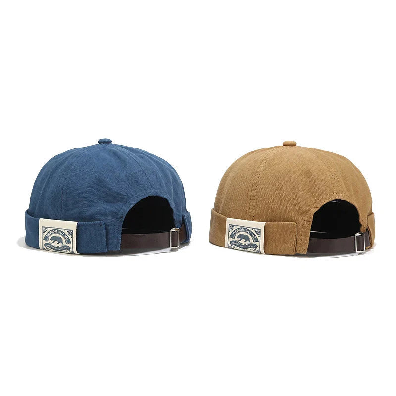 Fisherman beanie Mens