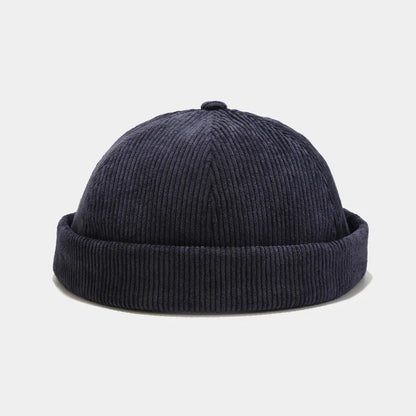 Fisherman Beanie Short