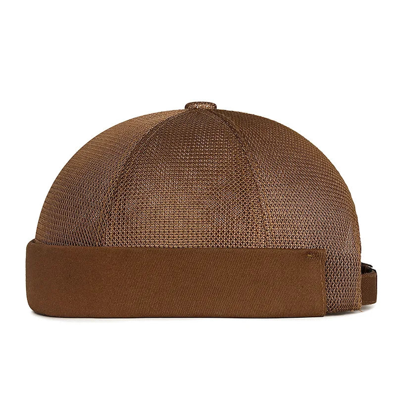 Summer fisherman beanie