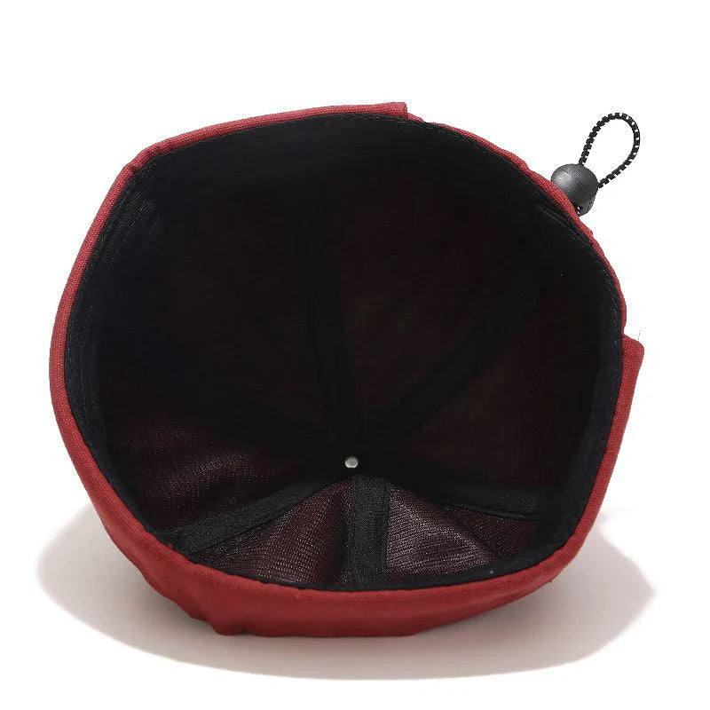 Fisherman beanie adjustable