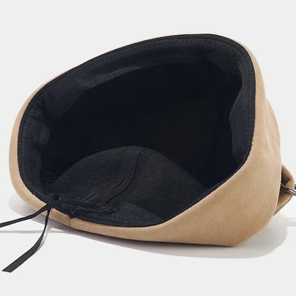 wool sailor beanie​