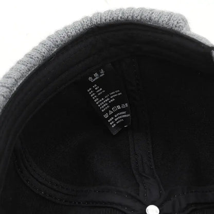 Men's Cotton Fisherman Beanie