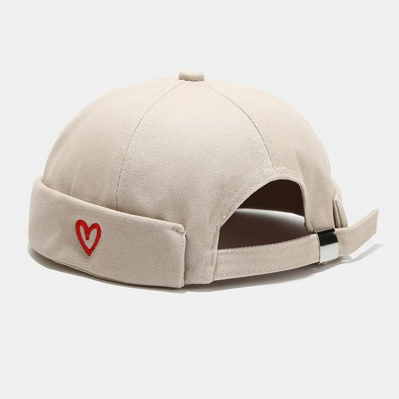 Fisherman cap beanie