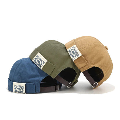 Fisherman beanie Mens