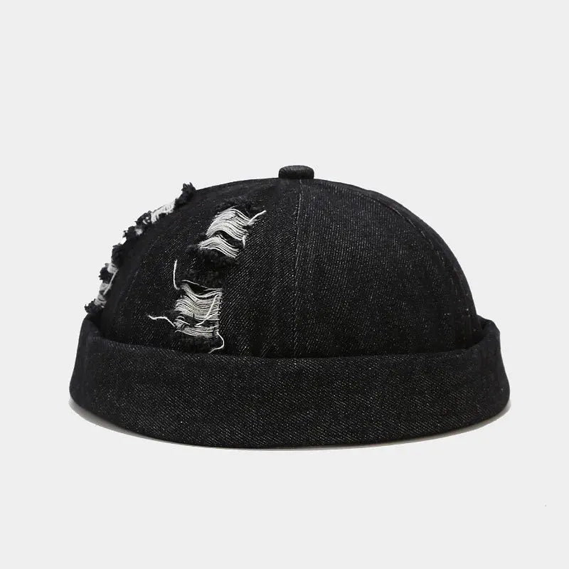 Fisherman dock beanie