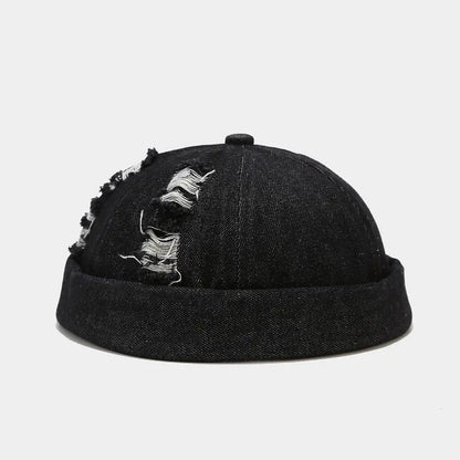 Fisherman dock beanie