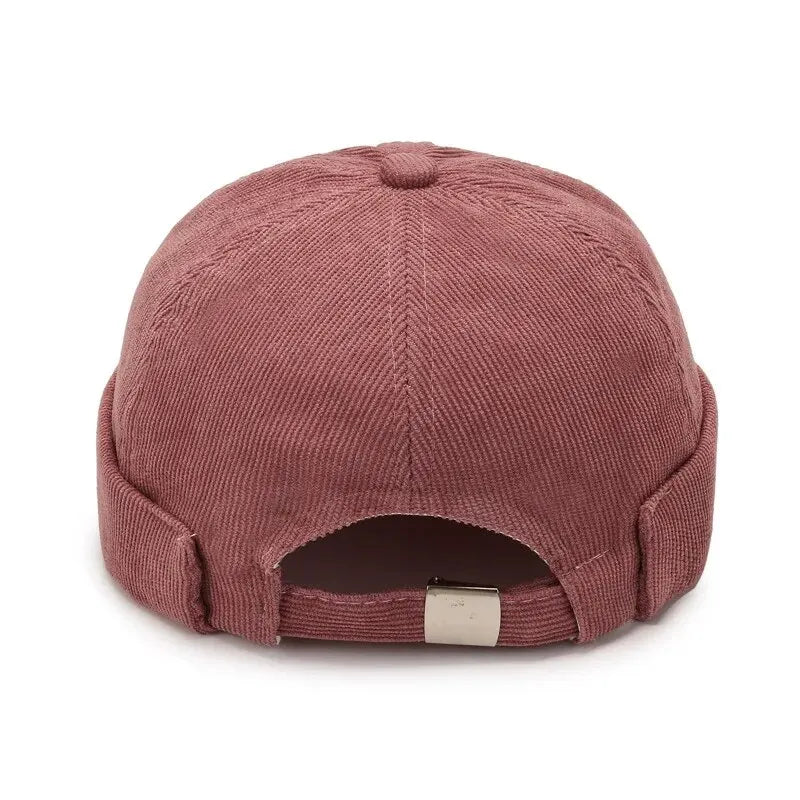 Fisherman beanie Red