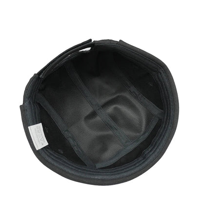 Fisherman beanie marine