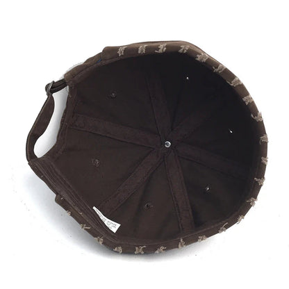 Black fisherman beanie mens