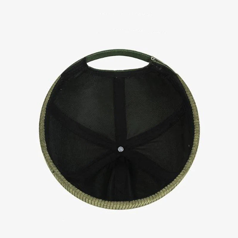 Adjustable Docker Beanie