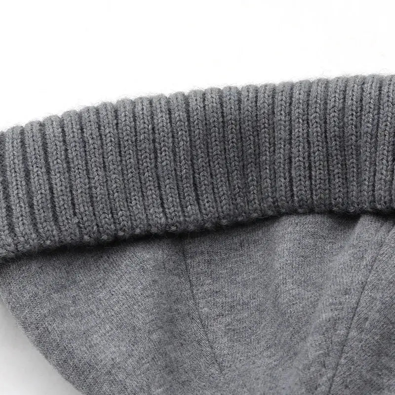 Men's Cotton Fisherman Beanie
