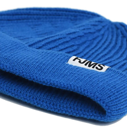 Navy blue sailor hat