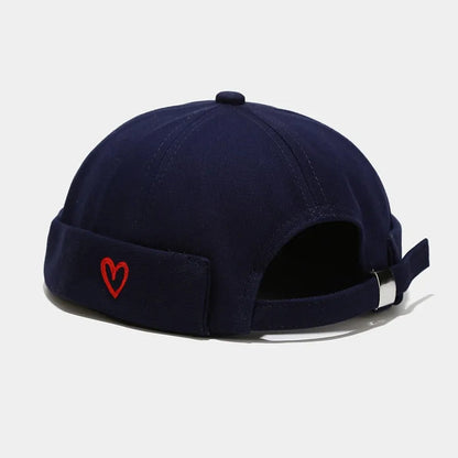 Fisherman cap beanie