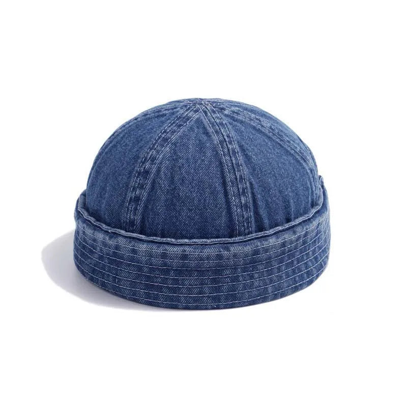 Short Fisherman Beanie