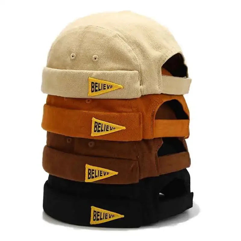 Fisherman beanie thick