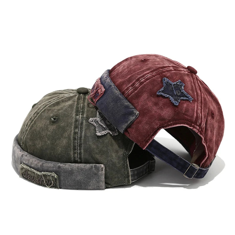 Fisherman beanie streetwear