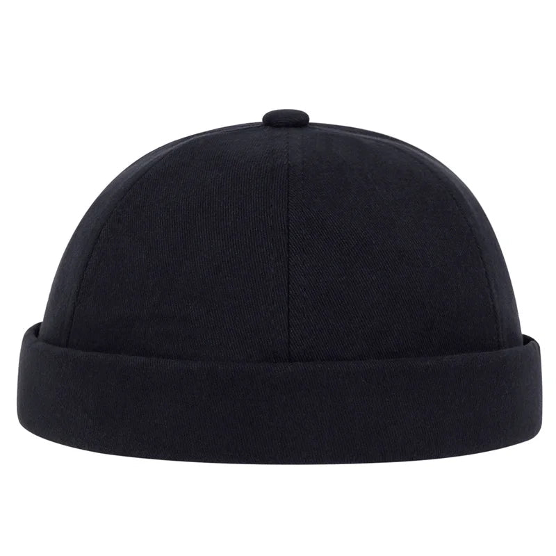 Classic fisherman beanie
