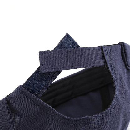 Wool fisherman's beanie