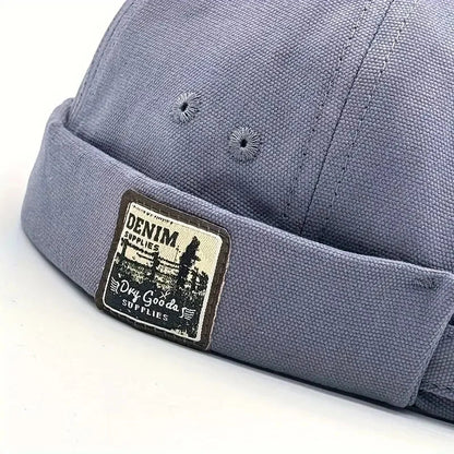 Fisherman Beanie Denim