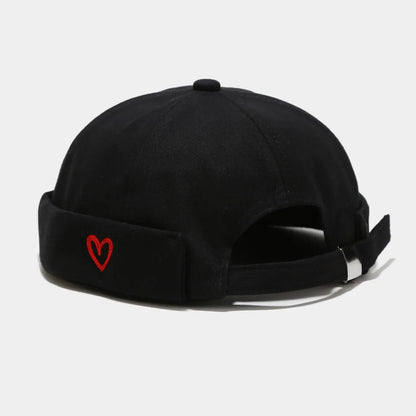 Fisherman cap beanie