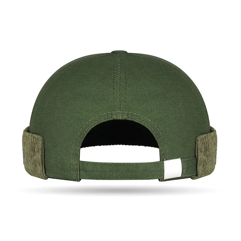 Adjustable Docker Beanie