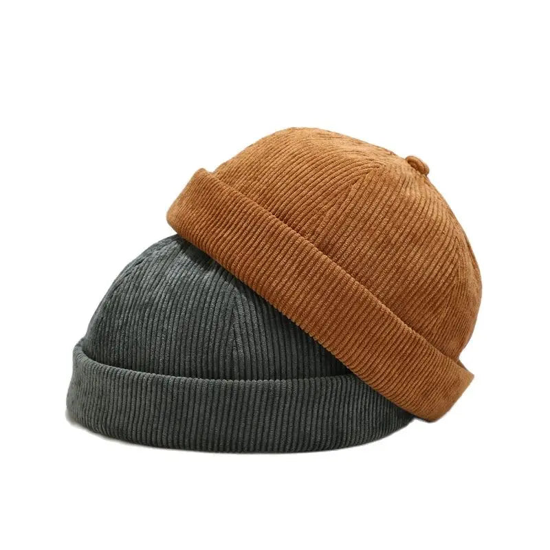 Fisherman Beanie Short