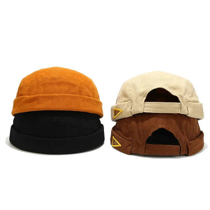 Fisherman beanie thick