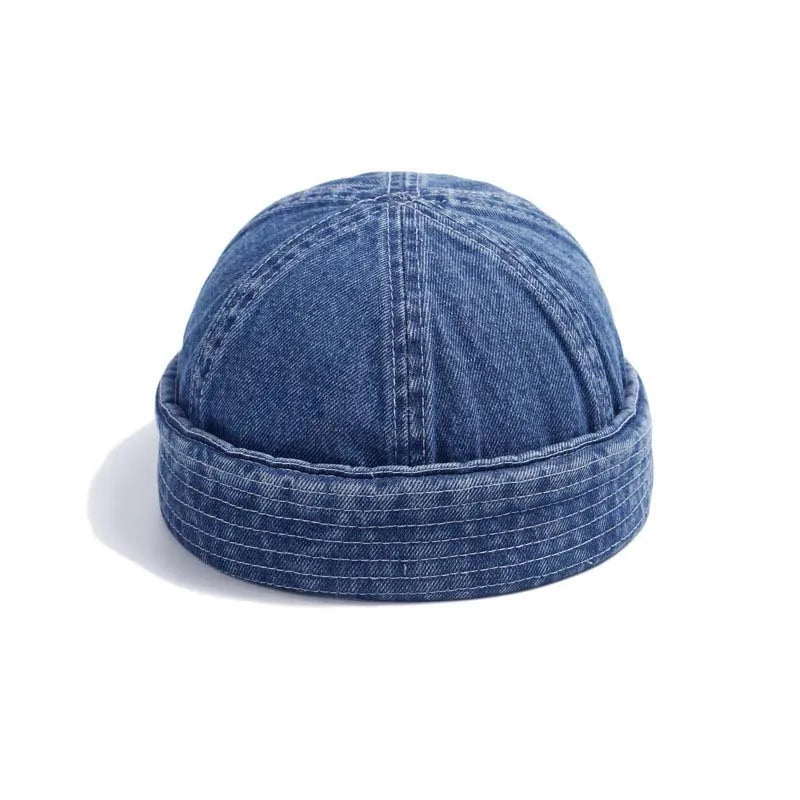 Short Fisherman Beanie