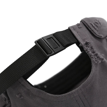 Brown Fisherman Beanie