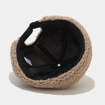 Green fisherman beanie