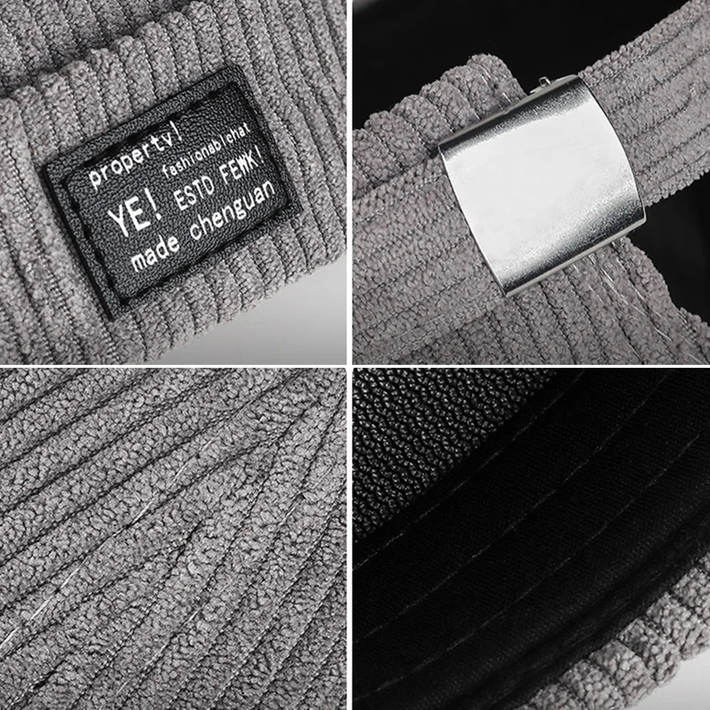 Mens Docker hat Fisherman Beanie®