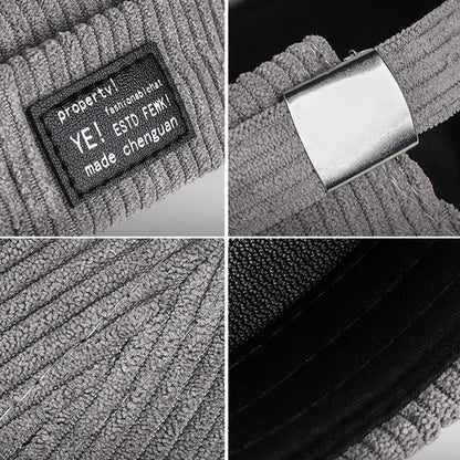 Mens Docker hat Fisherman Beanie®