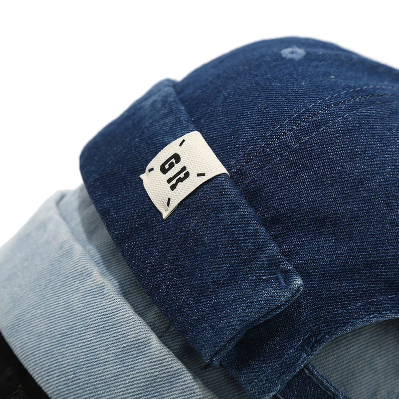 Fisherman's beanie Blue