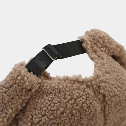 Green fisherman beanie