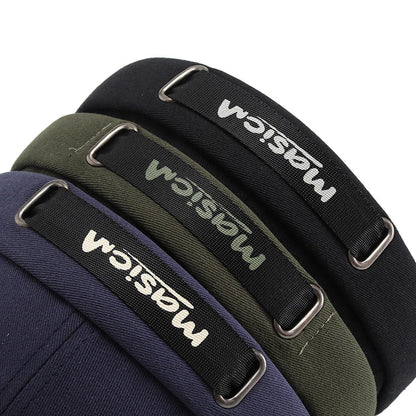 Wool fisherman's beanie