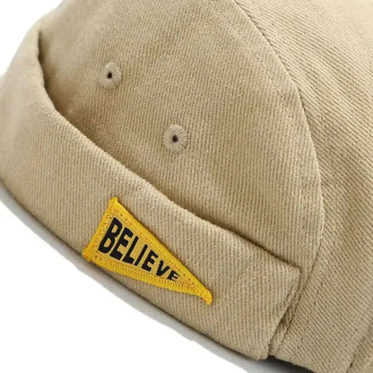 Fisherman beanie thick