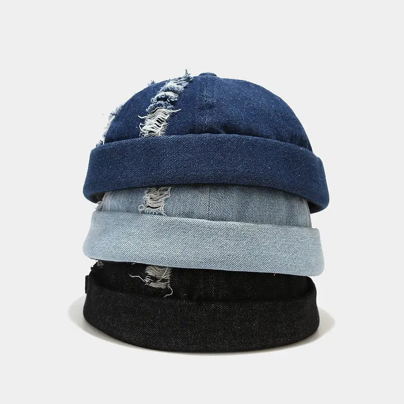 Fisherman dock beanie