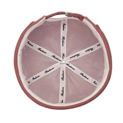 Fisherman beanie Red