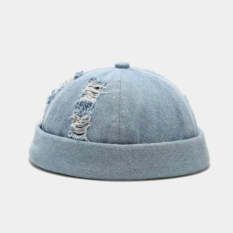Fisherman dock beanie