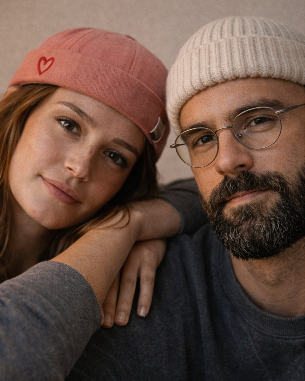 Timeless docker beanie